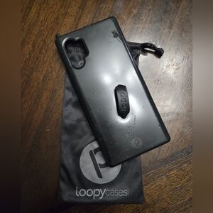 Loopy Phone Case for Samsung Galaxy Note 10+
